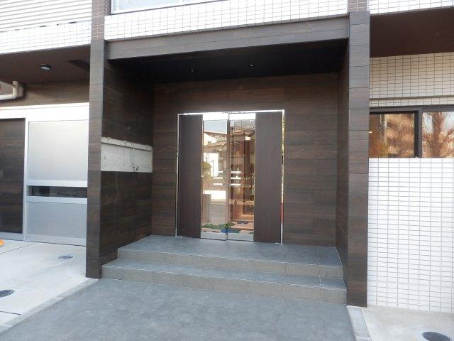 エントランス　エントランスです