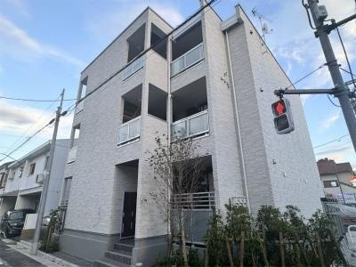 建物外観　建物外観