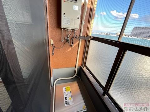 その他　洗濯機置場