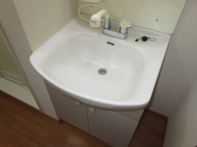 洗面設備　イメージ写真