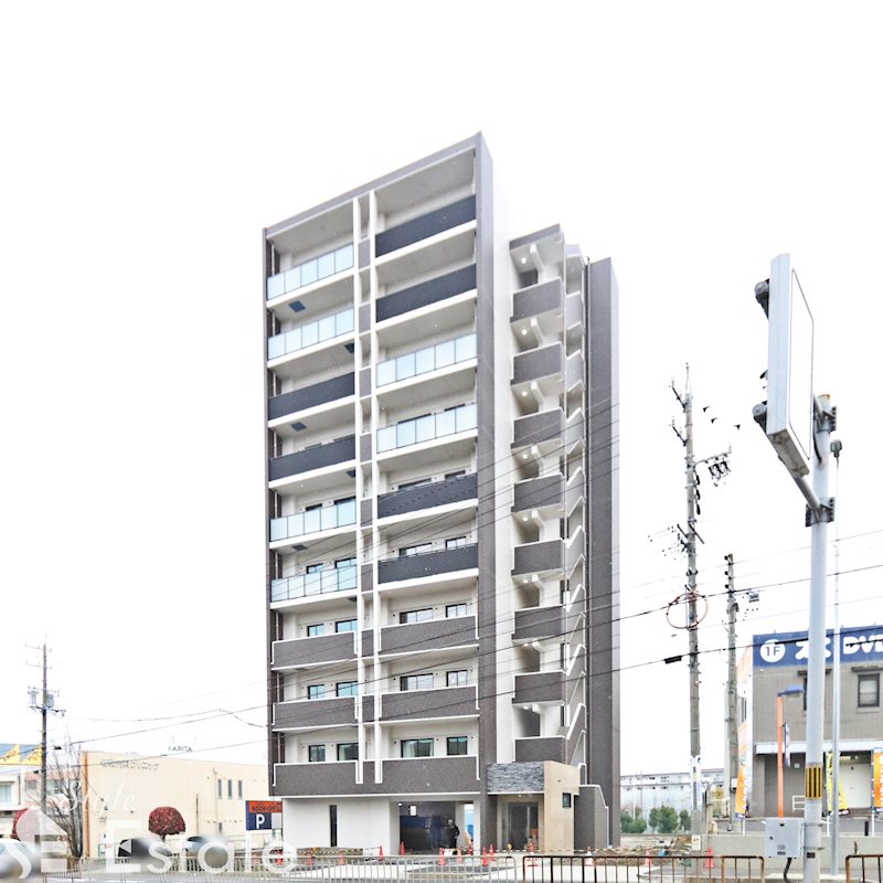 地下鉄名城線 茶屋ケ坂駅 徒歩10分 築3年