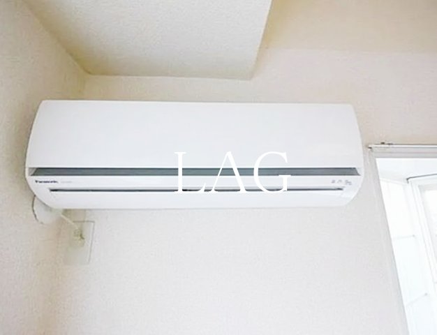 その他設備　エアコンです。
