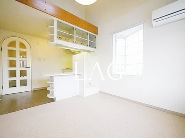居室・リビング　洋室のお部屋です。