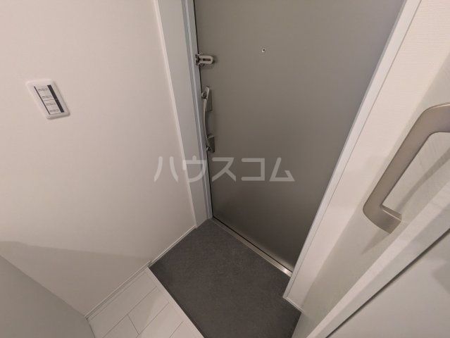 シロンコート杉並の玄関写真