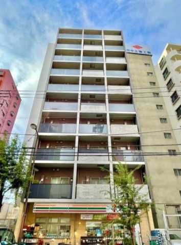 建物外観　レジディア三軒茶屋III