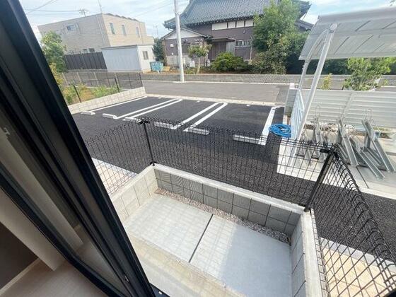 庭　専用庭