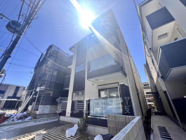 南海本線 石津川駅 徒歩9分 築3年