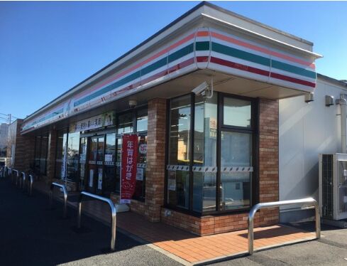 コンビニ　セブンイレブン千葉青葉町店（コンビニ）まで616m