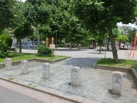 公園　公園（公園）まで400m