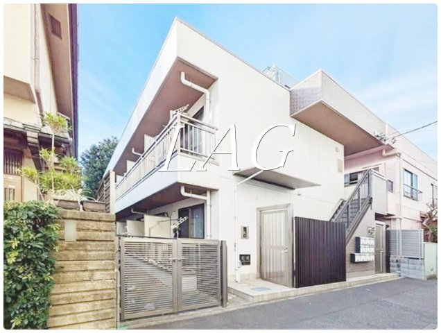 建物外観　外観です。