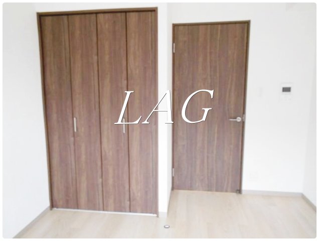 居室・リビング　洋室のお部屋です。