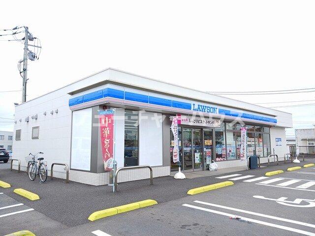 その他　ローソン長岡店まで40m