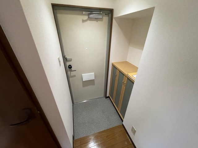 玄関　※同施工会社のイメージ写真※