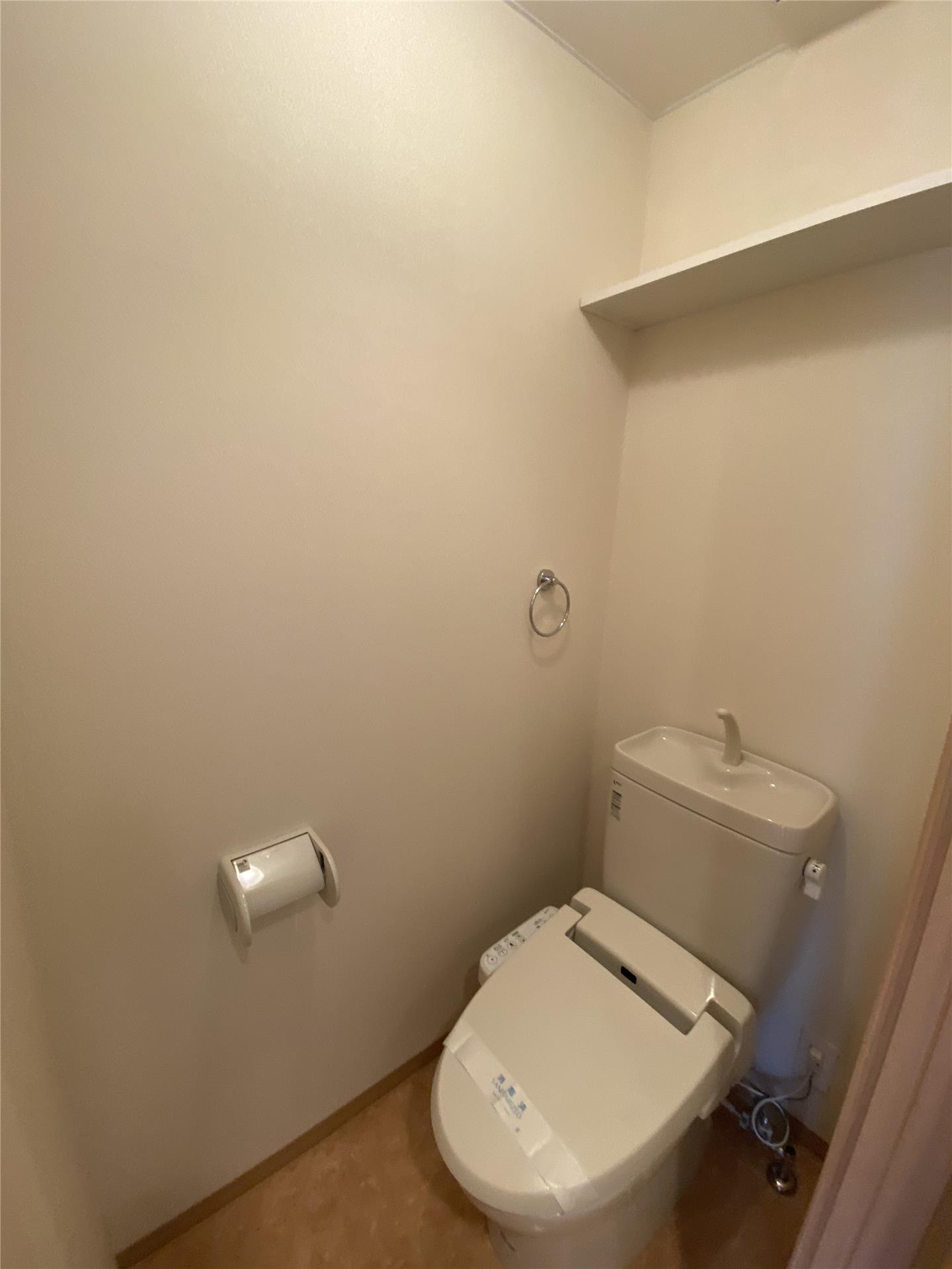ピアグロリア奥田のトイレ写真
