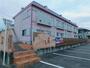 建物外観　ＪＲ中央本線竜王駅まで徒歩１０分