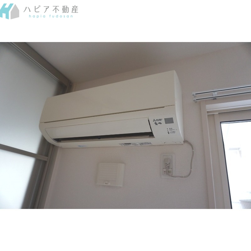 その他設備　エアコン