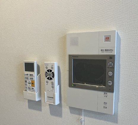 セキュリティ　※写真と異なる場合は現状優先