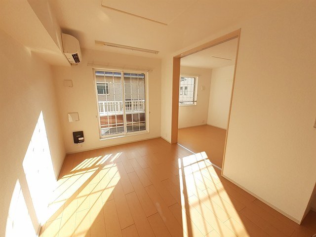 居室・リビング　ゆったりとしたリビングです