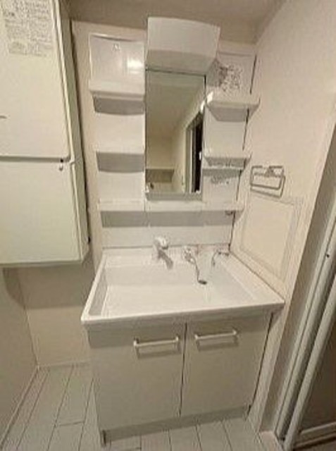 洗面設備　同仕様タイプ