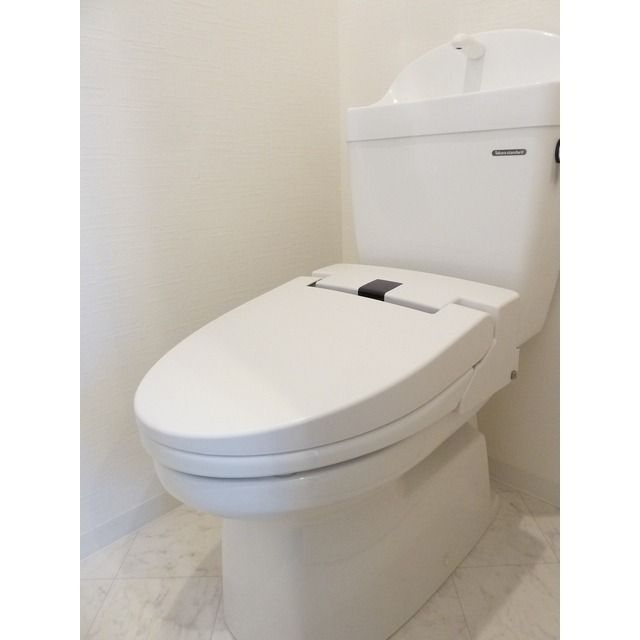 ミハス千川のトイレ写真