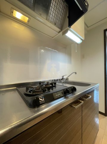 フォーチュン松屋町のキッチン写真