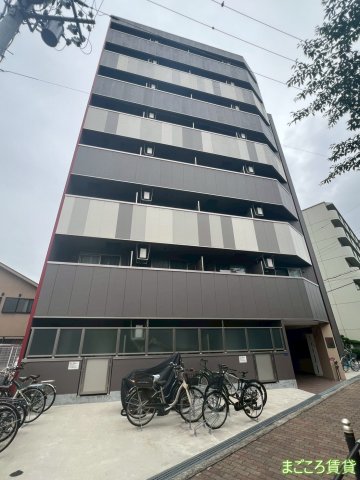 みおつくし岸里IIIの外観写真