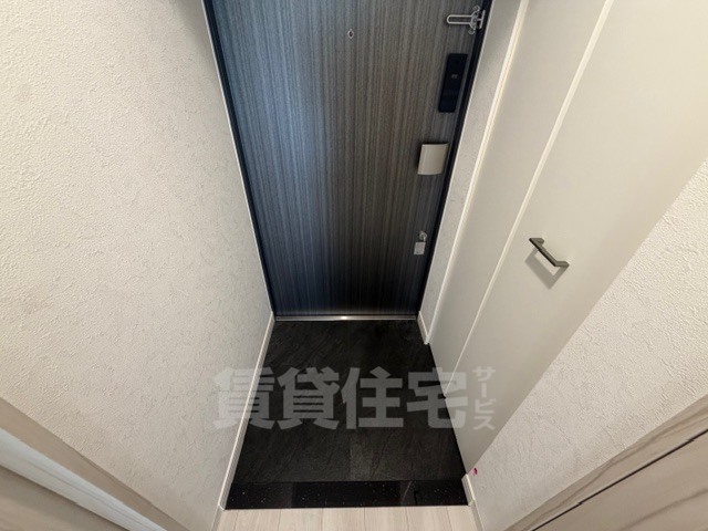 ＪＲ大阪環状線 福島駅 徒歩14分 11階建 築1年の玄関写真