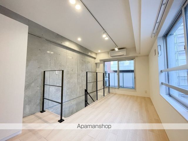スフィア日本橋富沢町の居間写真