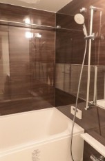 プライムアーバン目黒東山の風呂写真