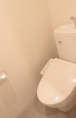 プライムアーバン目黒東山のトイレ写真