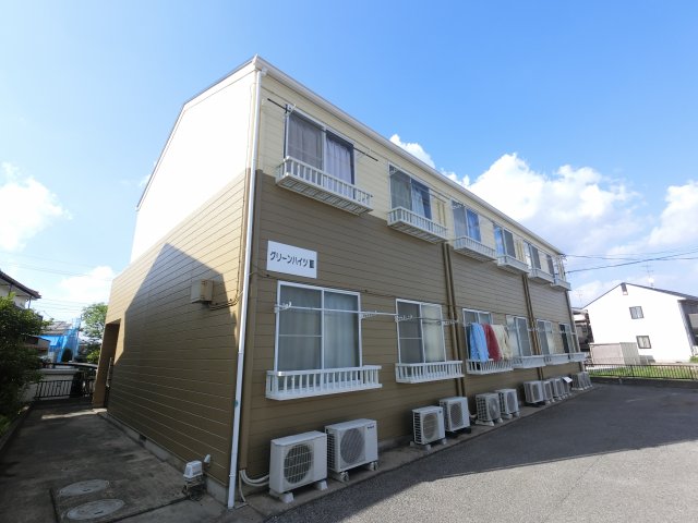 グリーンハイツ III/大厩