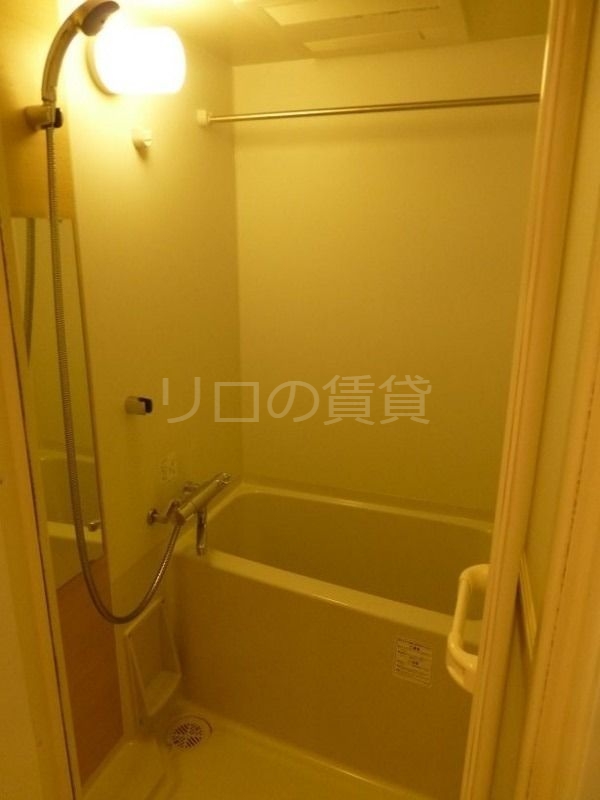 レジディア蒲田IVの風呂写真