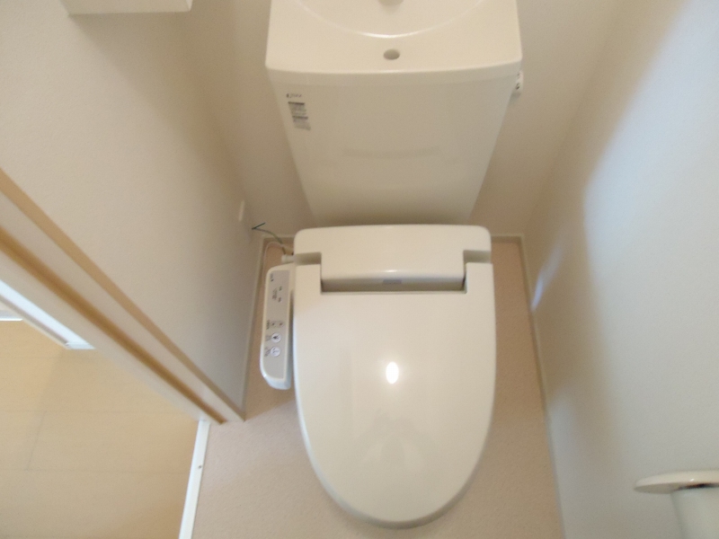 エアリーシーンのトイレ写真