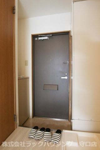 地下鉄谷町線 守口駅 徒歩6分 9階建 築28年の内装写真