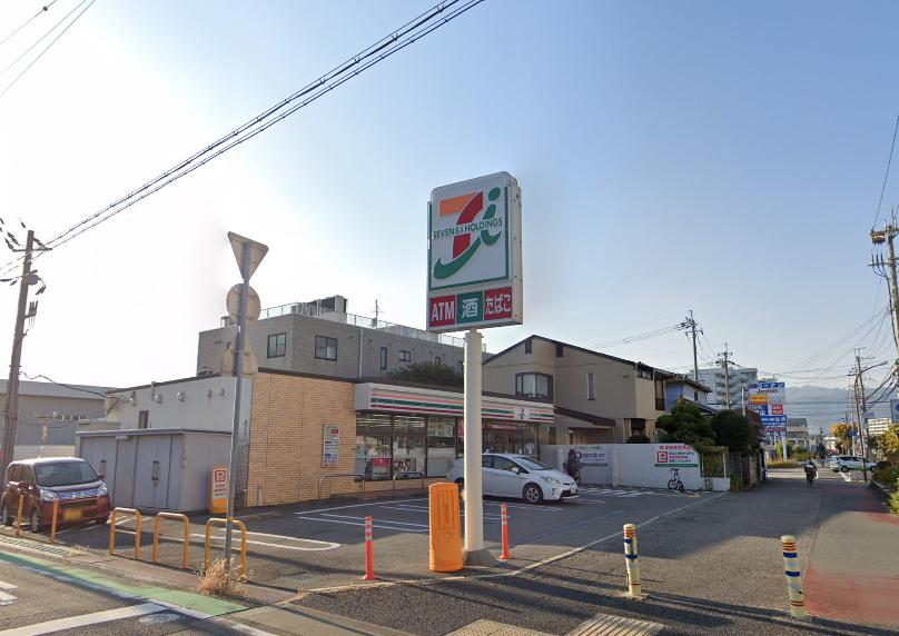 コンビニ　セブンイレブン西宮今津港町店（コンビニ）まで656m