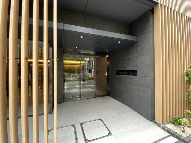 エントランス　エントランスです