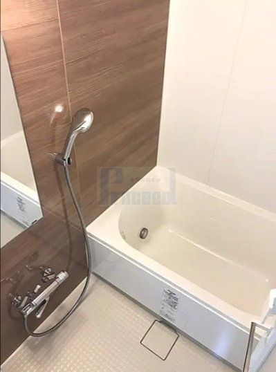 バス・シャワールーム　※別部屋参考写真※現況優先です