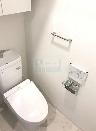 トイレ　※別部屋参考写真※現況優先です
