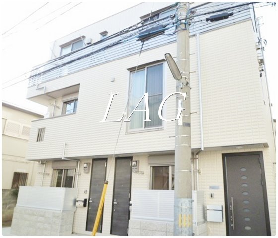 建物外観　外観です。