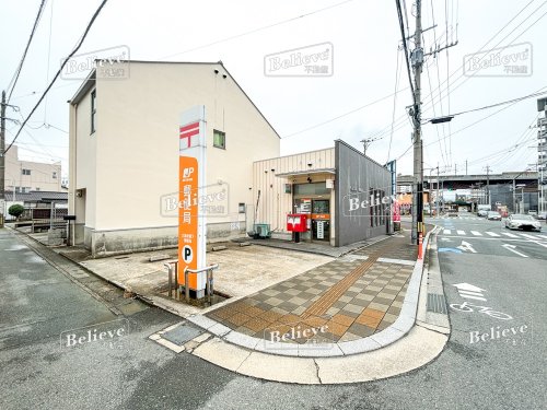 郵便局　久留米瀬下郵便局（郵便局）まで392m