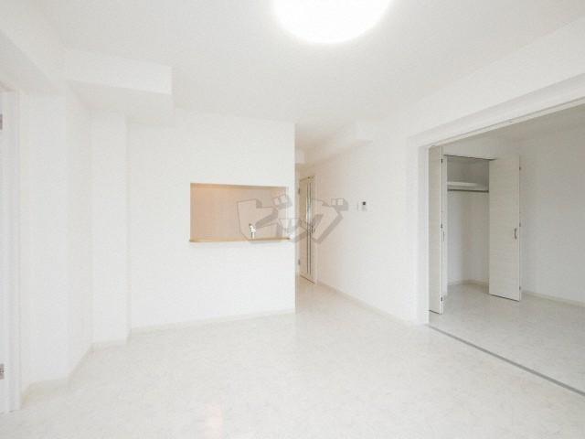 リッツハウス山の手の居間写真