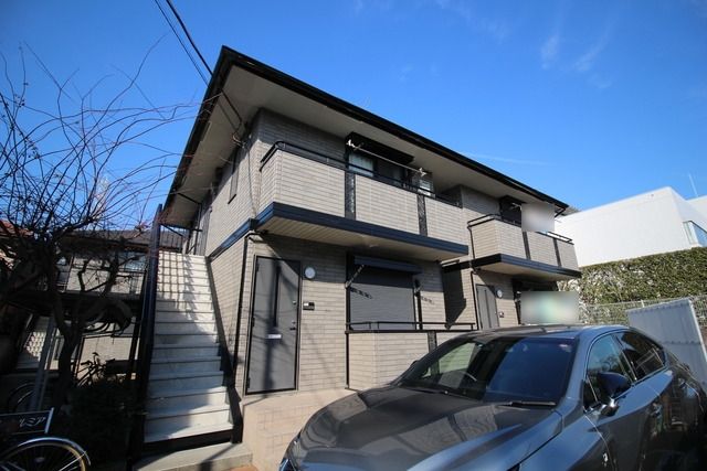 建物外観　★お問い合わせはタウンハウジングまで★