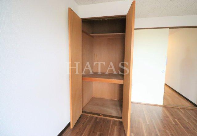 収納　同物件別部屋です。