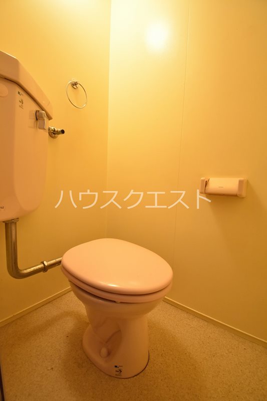 コーポシャルマンのトイレ写真