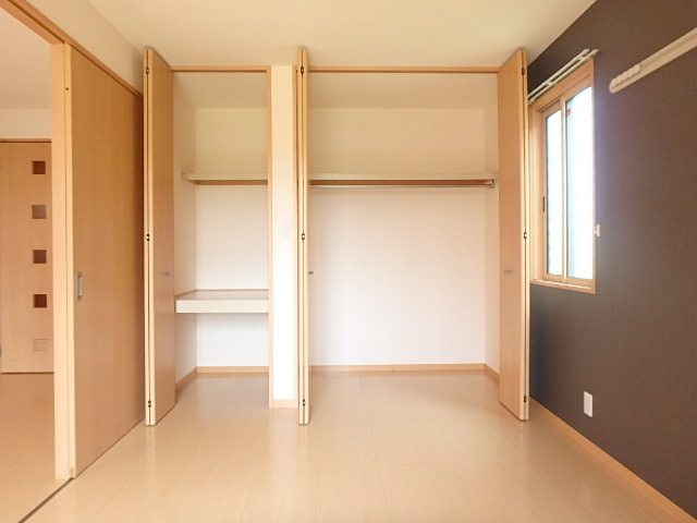 収納　図面と現状に相違がある場合には現状を優先