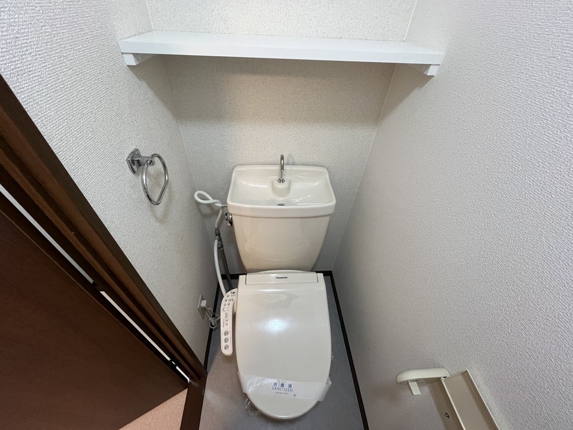 トイレ