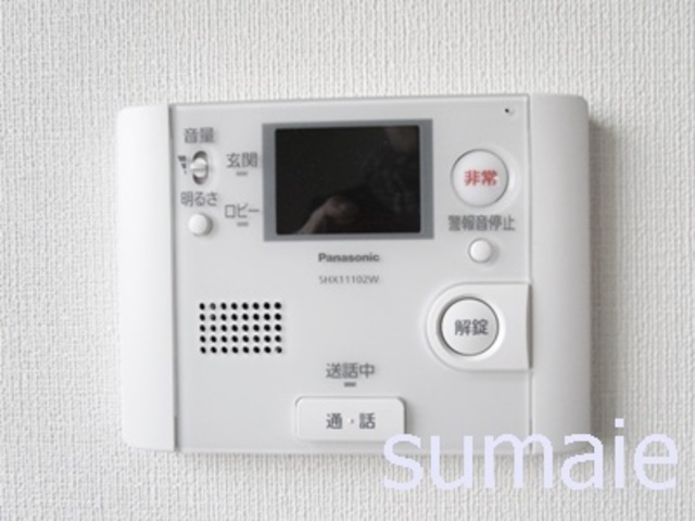その他設備　温度調整らくらく☆