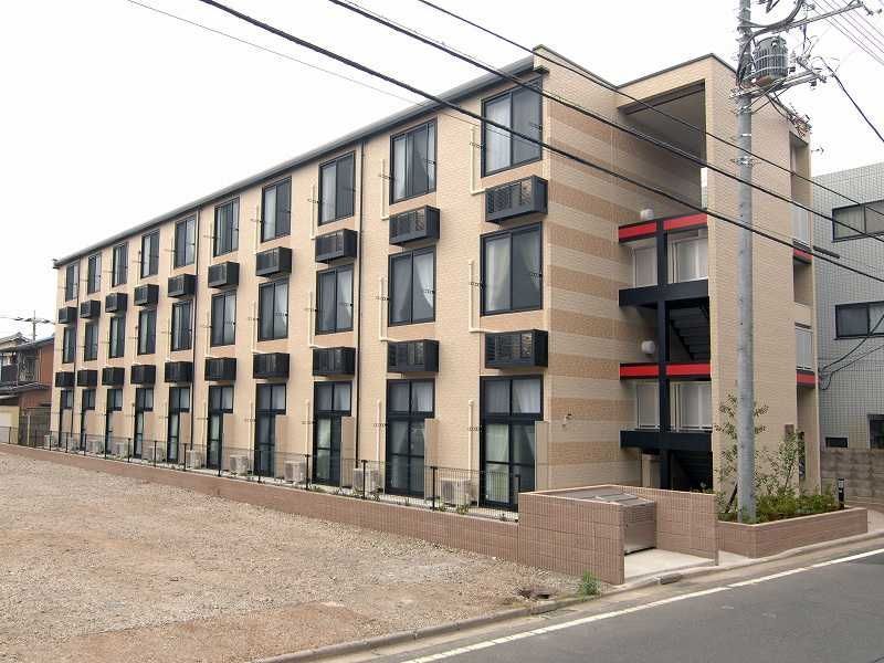 建物外観　★外観★日当り良好★