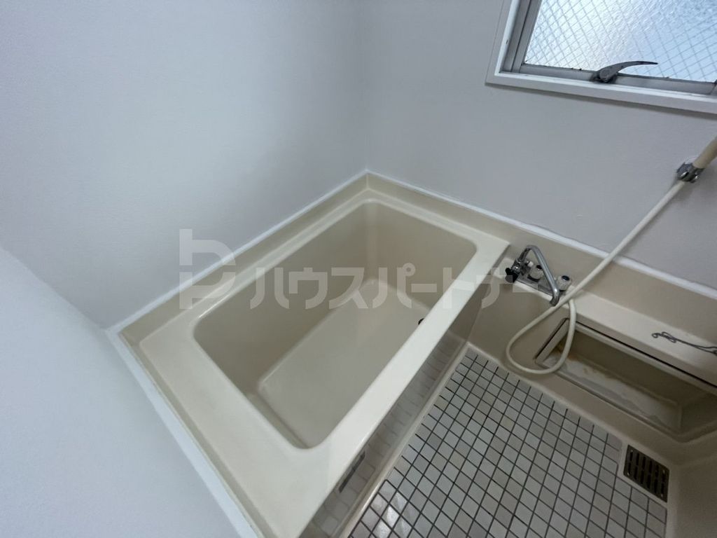 マンション戸部の風呂写真