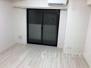 プレール・ドゥーク高円寺IIの居間写真